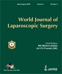 World journal of laparoscopic Surgery