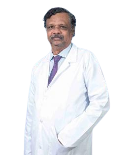Dr T S Bala Shanmugam
