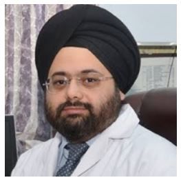 Dr. Arvind Kumar Khurana