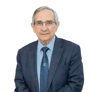 Professor George Hanna