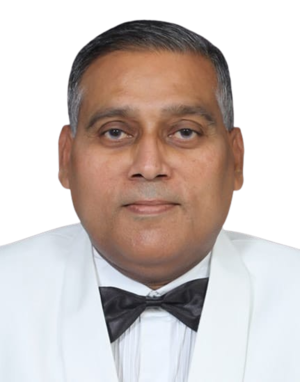 Dr. Hrishikesh D. Pai 
