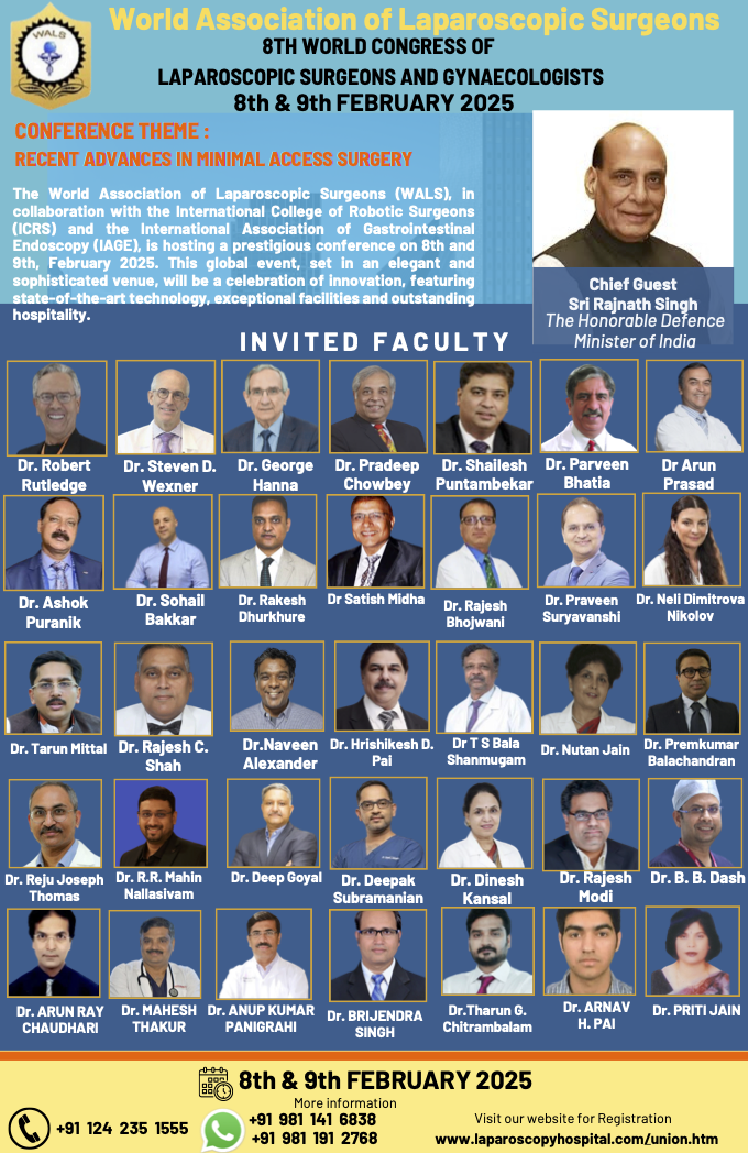 WALS Pre-Conference Workshop