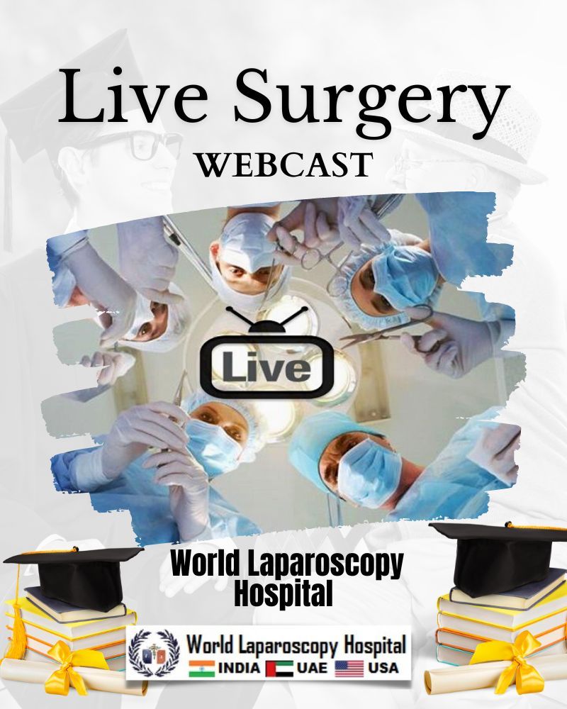 Fellowship and Diploma in Laparoscopic Surgery Webcast