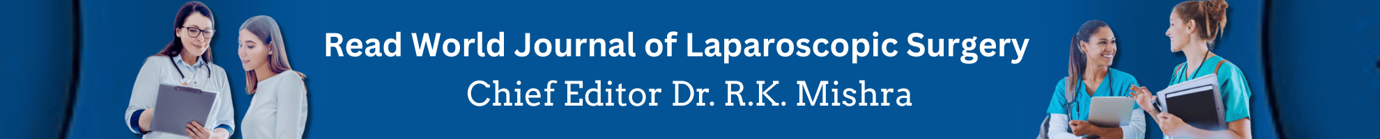 World Journal of Laparoscopic Surgery